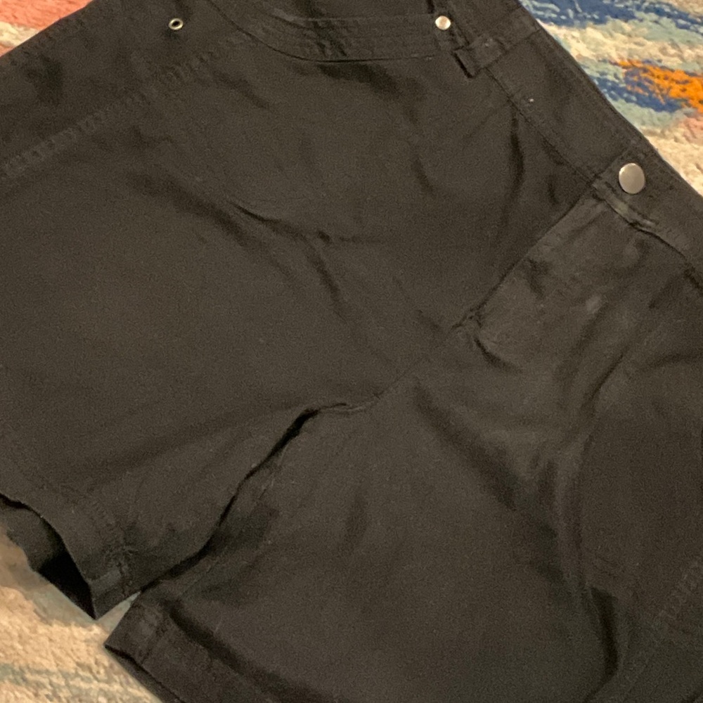 Style & Co. Women's Black Shorts